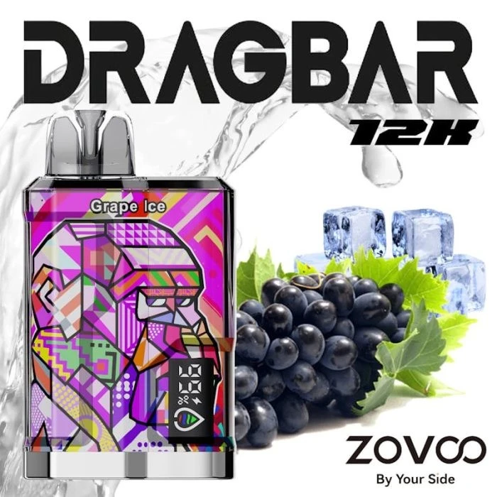 DRAGBAR B12000 12k Puff Disposable Vape high quality