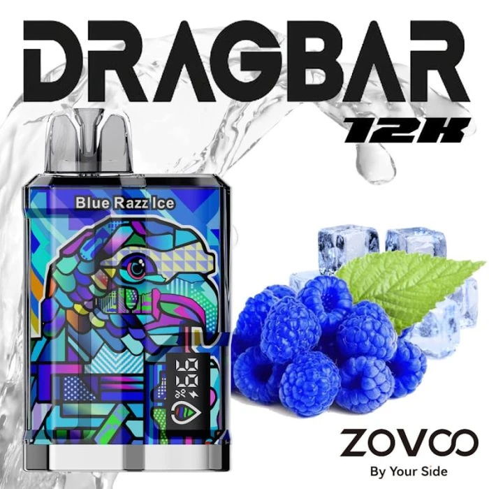 DRAGBAR B12000 12k Puff Disposable Vape