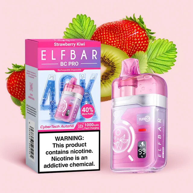 Elfbar BC PRO 40K Puff Vape Manufacturer high quality
