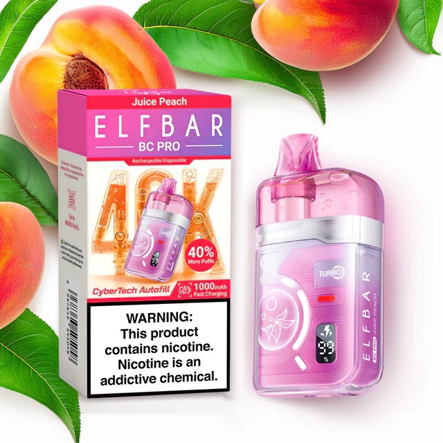 Elfbar BC PRO 40K Puff Vape Manufacturer suppliers