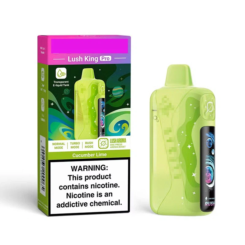 Elfbar Lush King Pro 40000 Puff in Stock Disposable Vape high quality