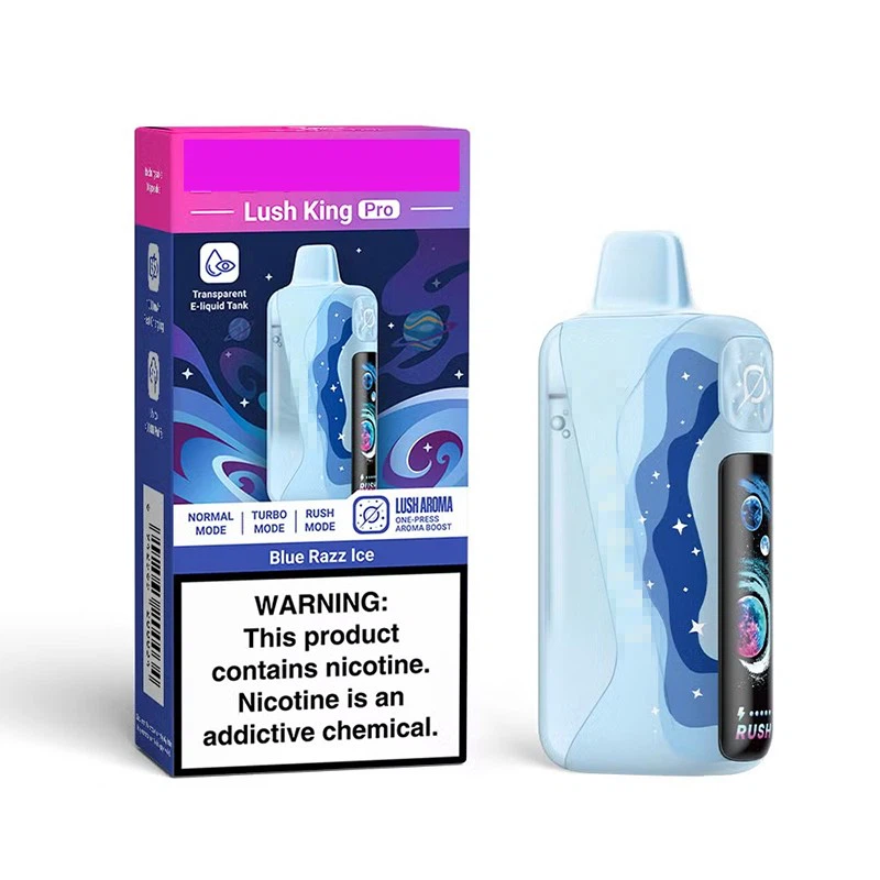 Elfbar Lush King Pro 40000 Puff in Stock Disposable Vape suppliers