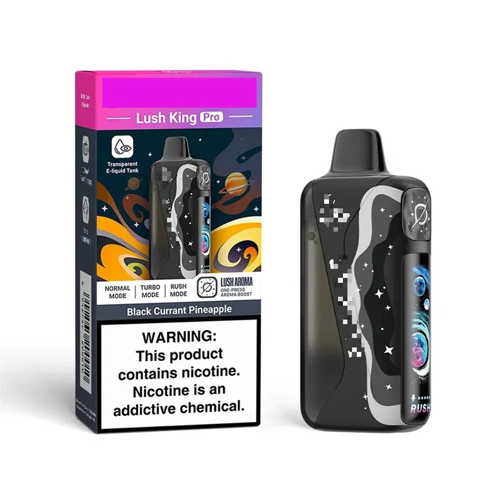 Elfbar Lush King Pro 40000 Puff in Stock Disposable Vape high quality