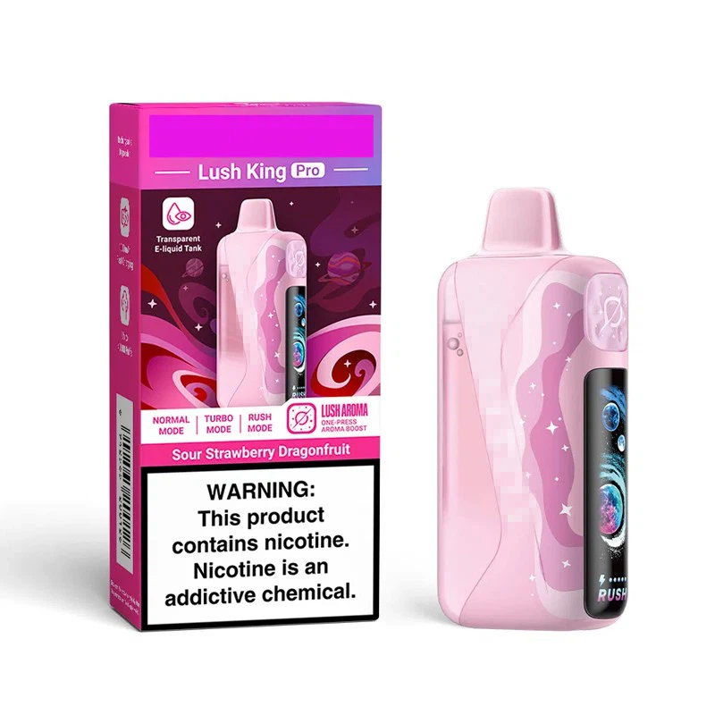 Elfbar Lush King Pro 40000 Puff in Stock Disposable Vape price