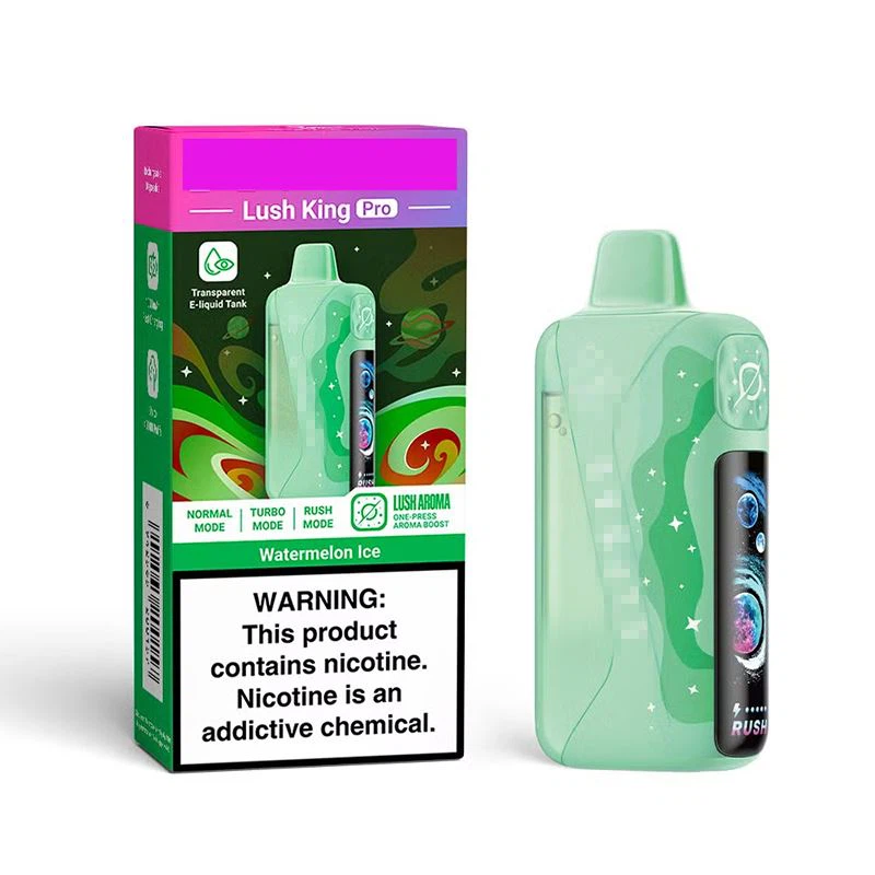 Elfbar Lush King Pro 40000 Puff in Stock Disposable Vape