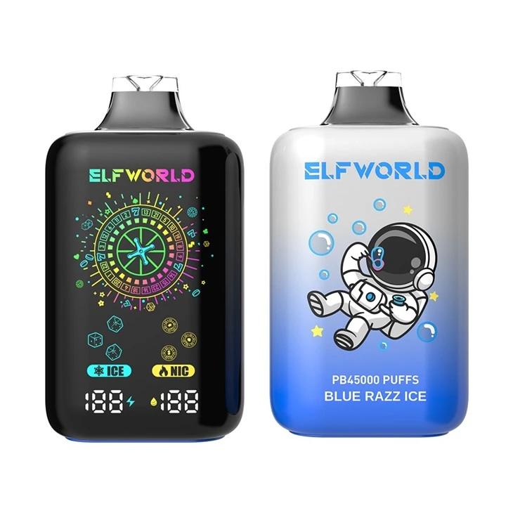 Elfworld PB 45K Puffs Disposable Vape factory