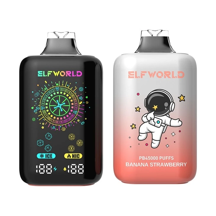 Elfworld PB 45K Puffs Disposable Vape suppliers