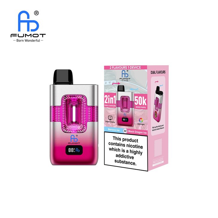 FUMOT ECO 2IN1 50K suppliers