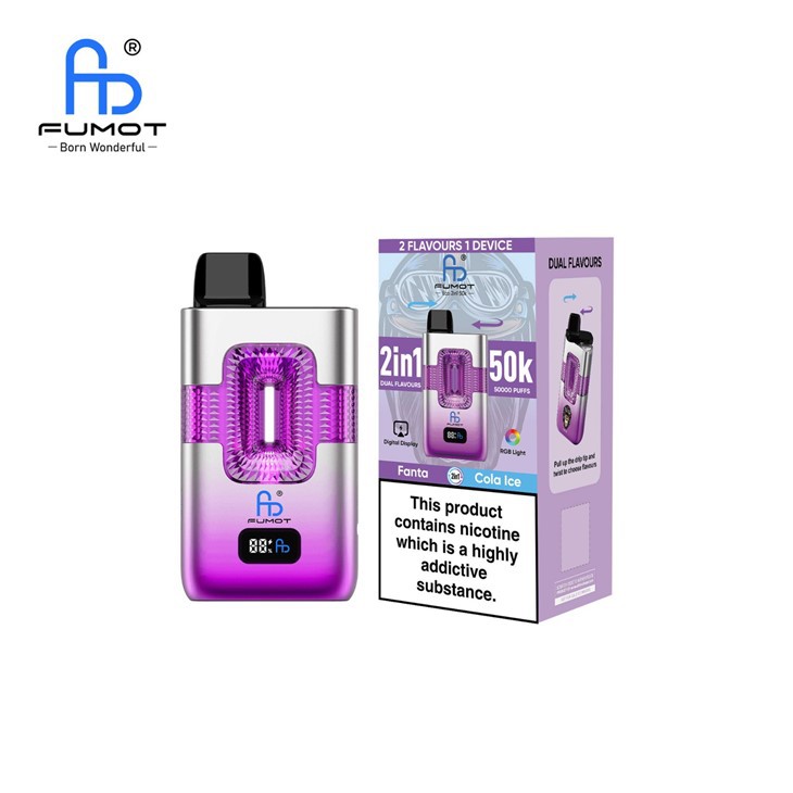 FUMOT ECO 2IN1 50K best