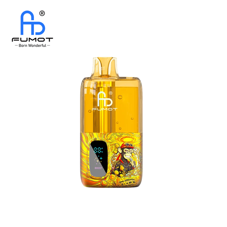 FUMOT TORNADO 58K Puffs Disposable Vape suppliers