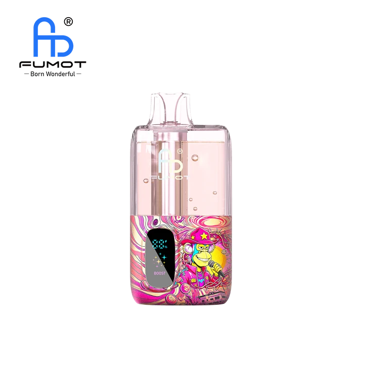 FUMOT TORNADO 58K Puffs Disposable Vape best