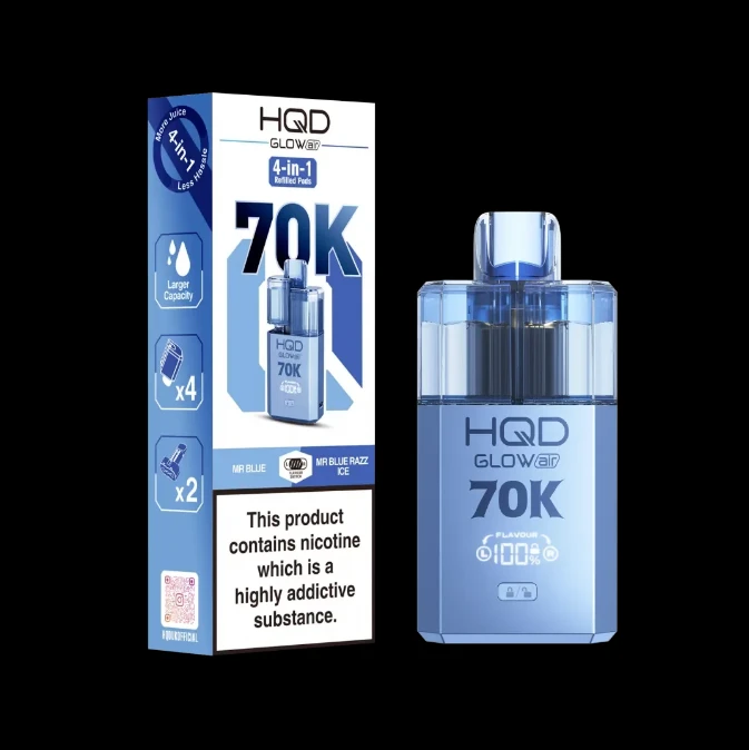 HQD Glow Air 35000 Puffs Disposable Vape price