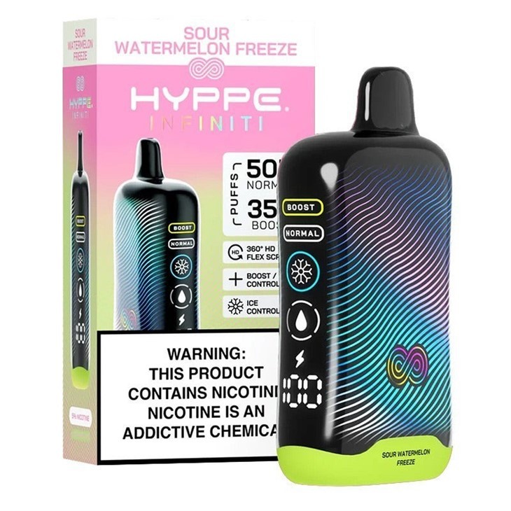 HYPPE 50K Puffs Vape high quality