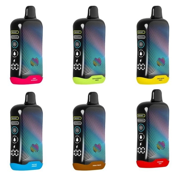 HYPPE 50K Puffs Vape