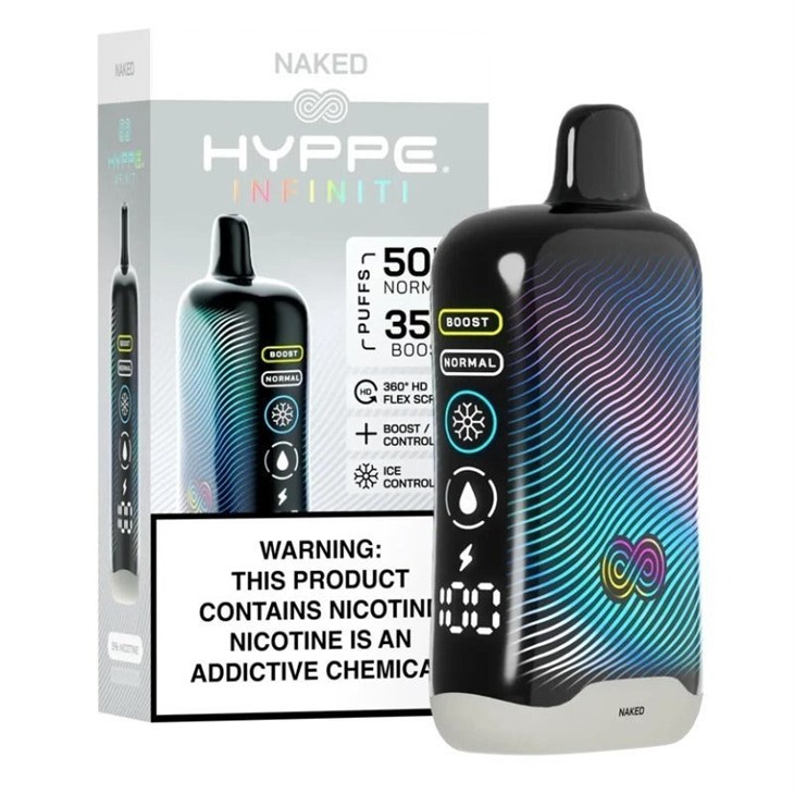 HYPPE 50K Puffs Vape suppliers