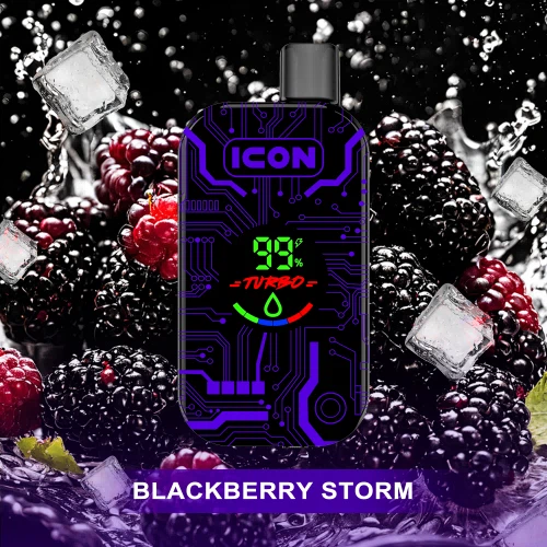 ICON Turbo 25000 Disposable Vape best