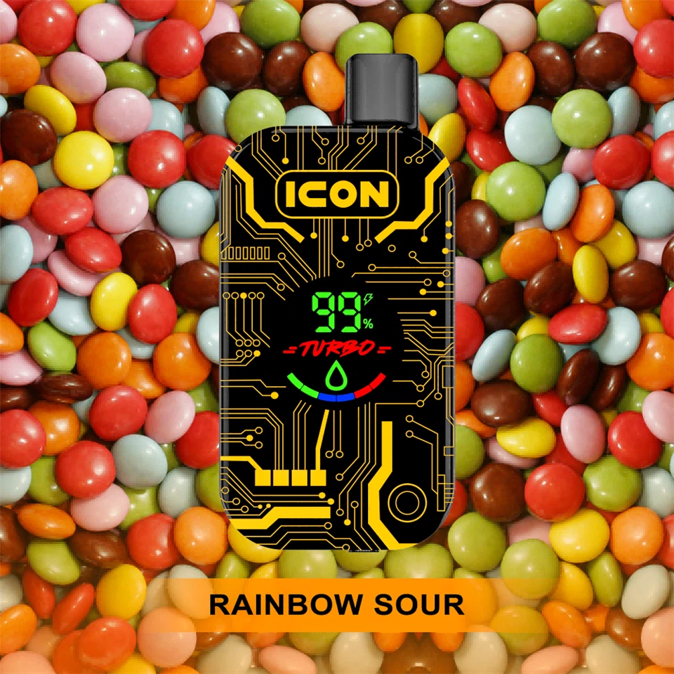 ICON Turbo 25000 Disposable Vape suppliers