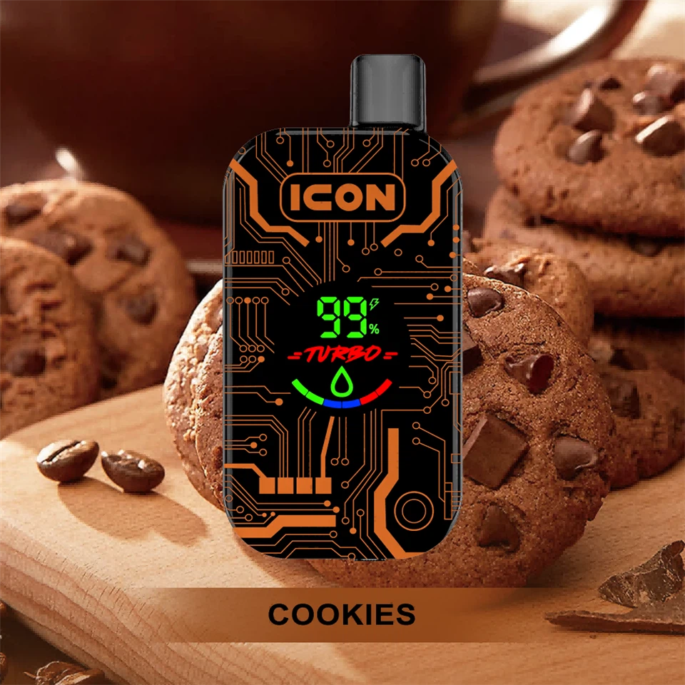 ICON Turbo 25000 Disposable Vape high quality
