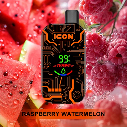 ICON Turbo 25000 Disposable Vape