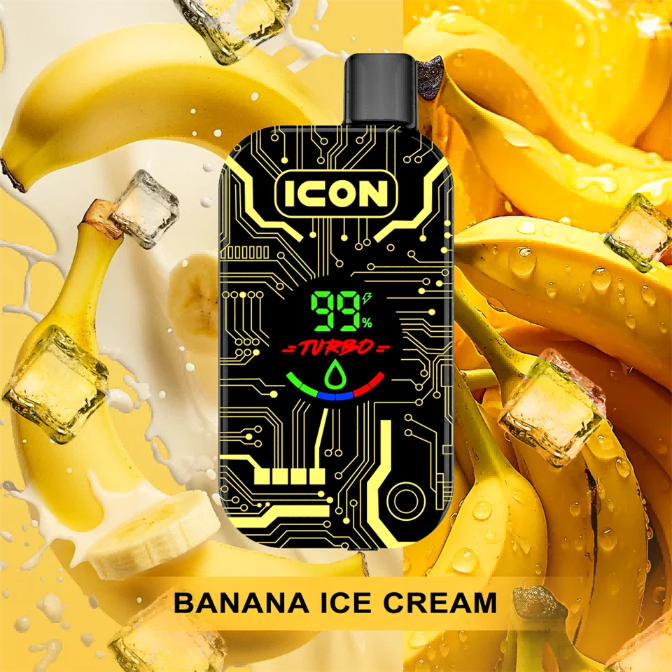 ICON Turbo 25000 Disposable Vape suppliers