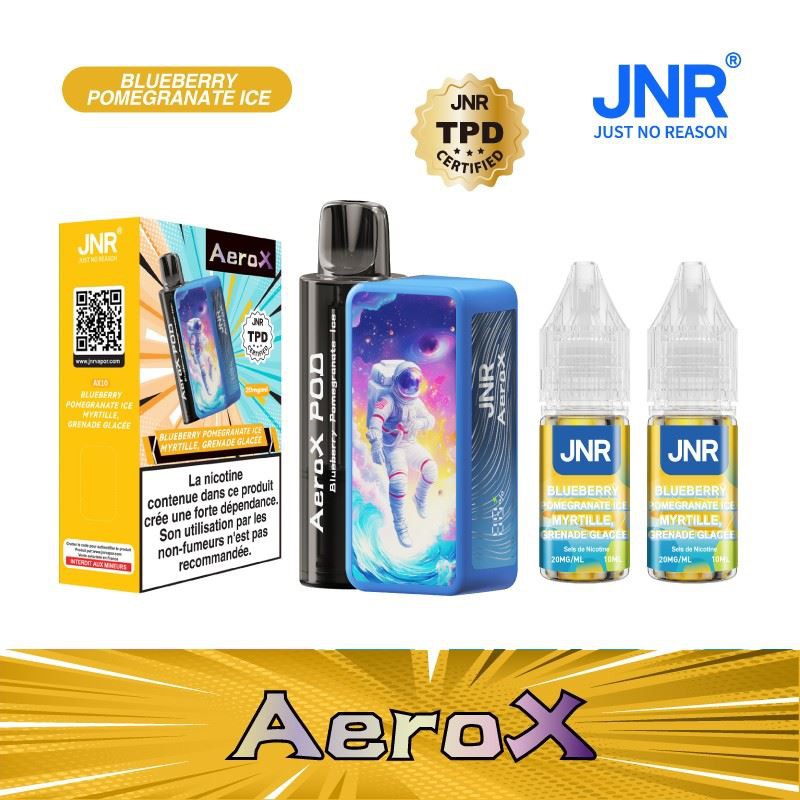Jnr Aero X 32K Puff Disposable Vape factory