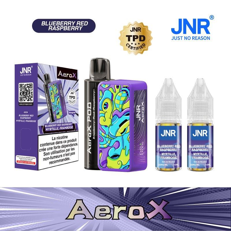 Jnr Aero X 32K Puff Disposable Vape high quality