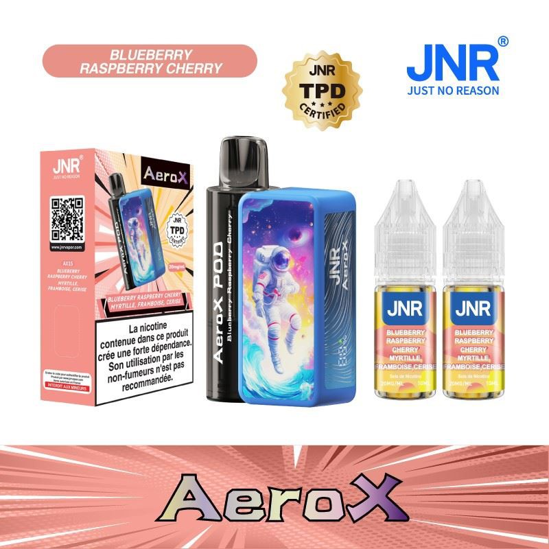 Jnr Aero X 32K Puff Disposable Vape best