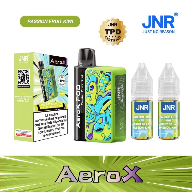 Jnr Aero X 32K Puff Disposable Vape factory