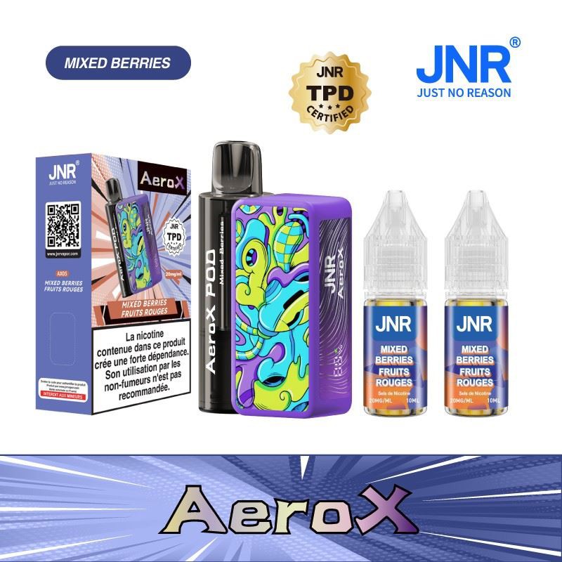 Jnr Aero X 32K Puff Disposable Vape factory