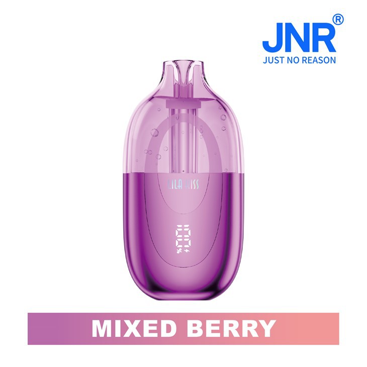 Jnr Lila Kiss 60000 Puffs Vape