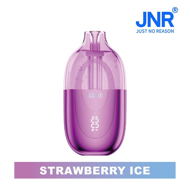 Jnr Lila Kiss 60000 Puffs Vape suppliers