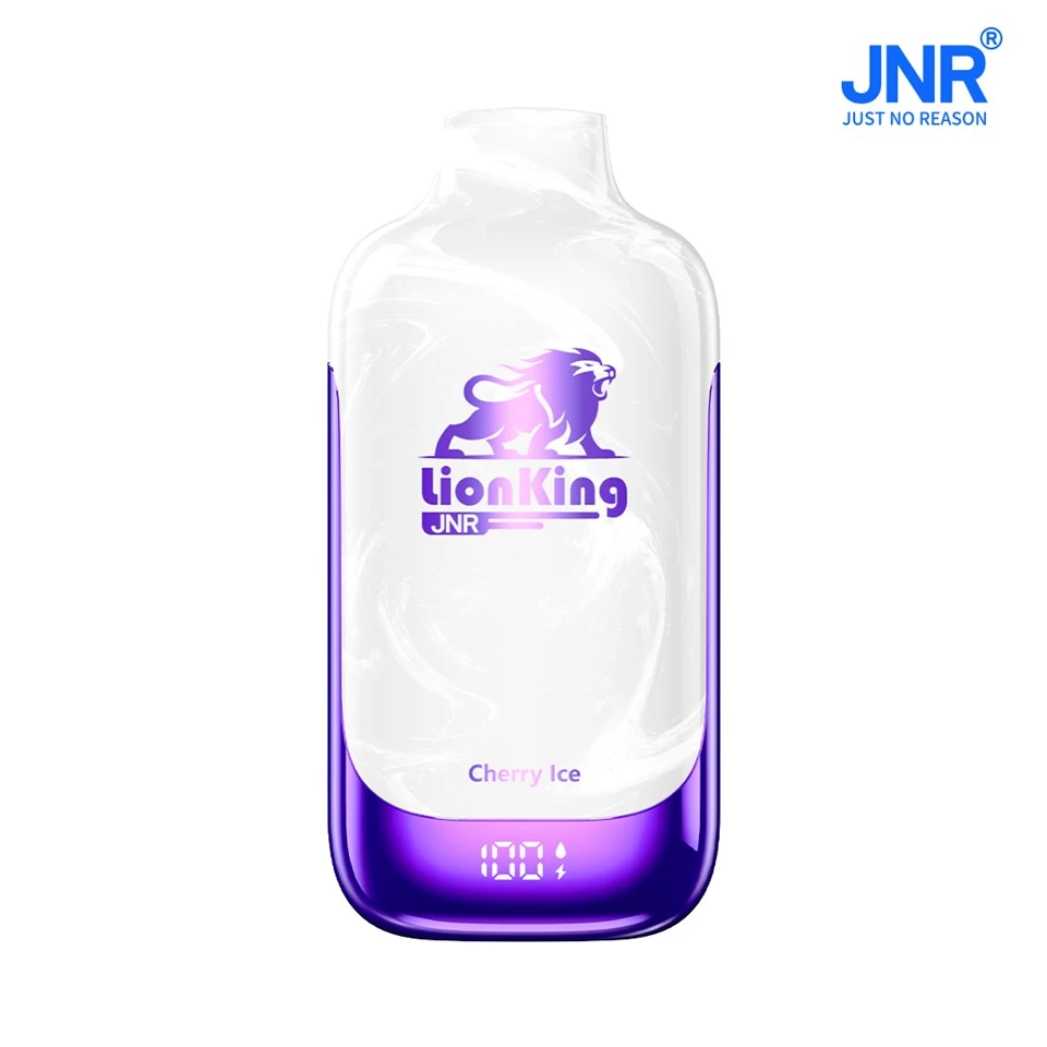 Jnr Lion King 42K Puffs Bood Spanish Bull Gum Vast 2000mAh