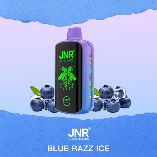 JNR SKYWALKER BOX 30000 Puff Disposable Vape JNR SKYWALKER BOX 30000 Puff Disposable Vape