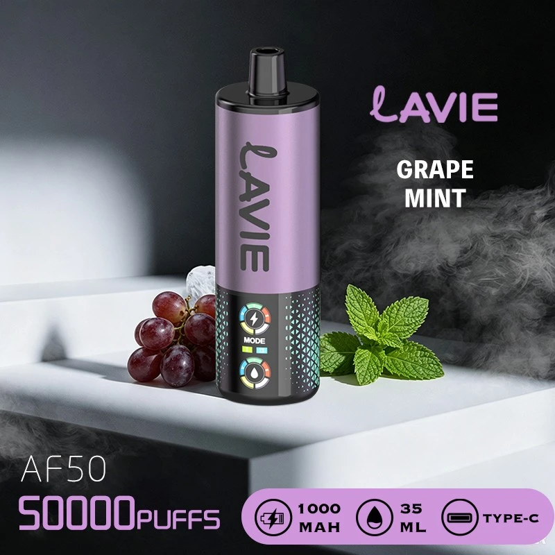 Lavie AF50 50000 Puff Disposable Vape Wholesale factory