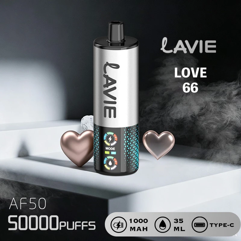 Lavie AF50 50000 Puff Disposable Vape Wholesale manufacturers