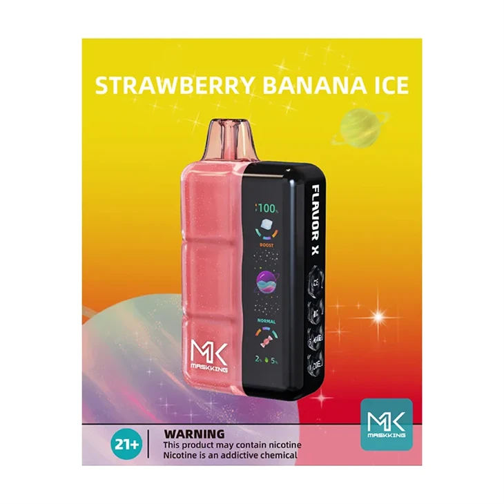 Maskking Flavor X 50K Puff Disposable Invisa Cloud Edition Vape price
