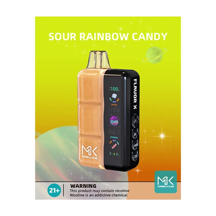 Maskking Flavor X 50K Puff Disposable Invisa Cloud Edition Vape price
