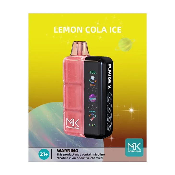 Maskking Flavor X 50K Puff Disposable Invisa Cloud Edition Vape best