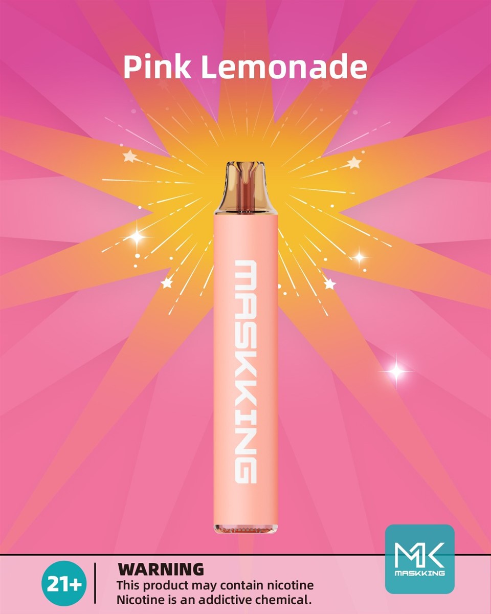 MASKKING GTS MINI 1000 Puff Rechargeable Disposable Vape manufacturers