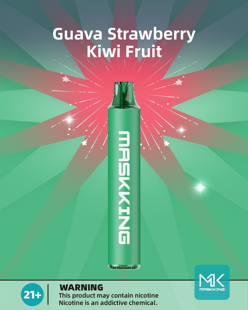 MASKKING GTS MINI 1000 Puff Rechargeable Disposable Vape price