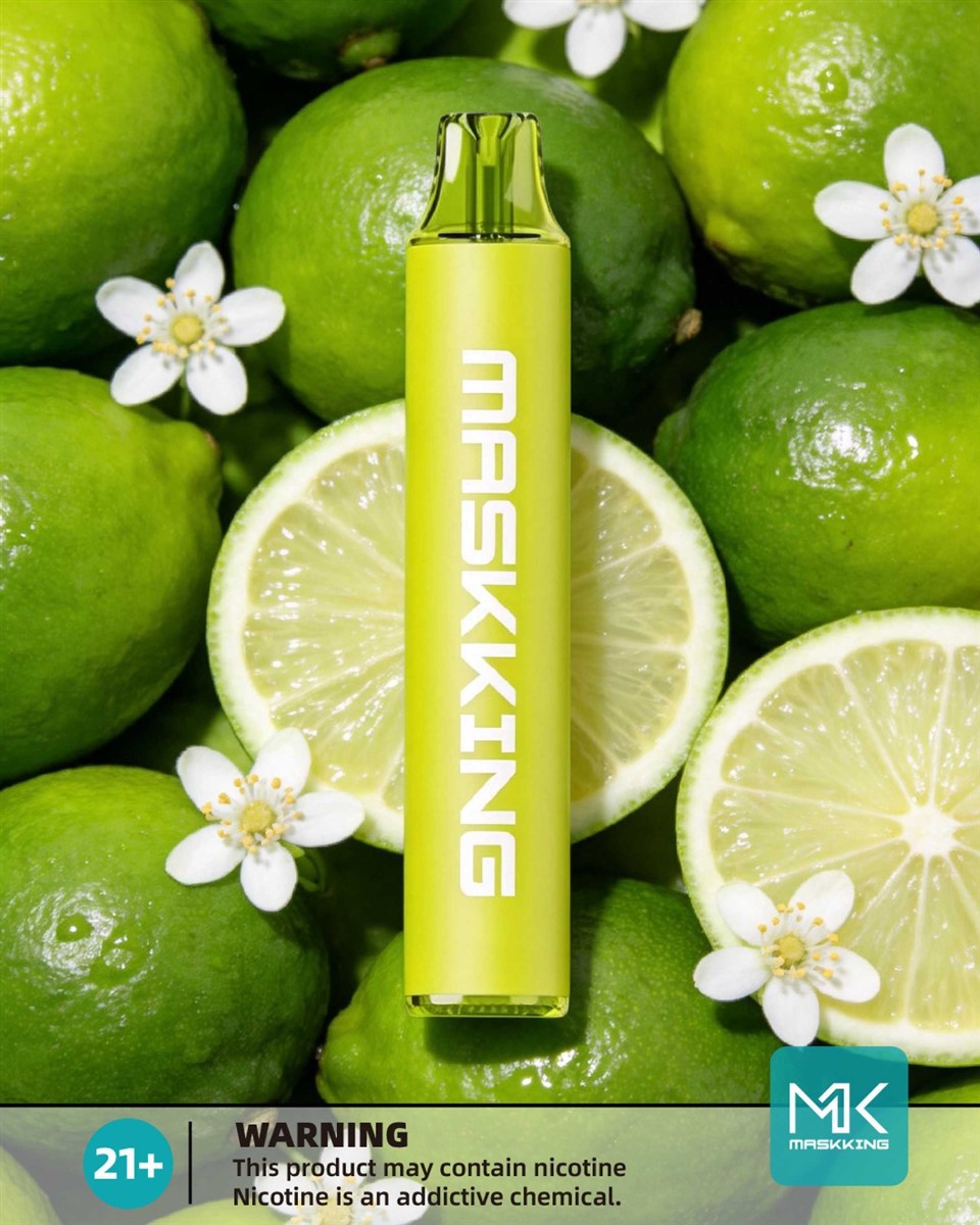 MASKKING GTS MINI 1000 Puff Rechargeable Disposable Vape best