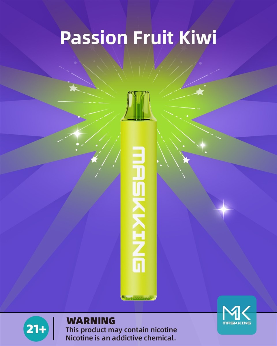 MASKKING GTS MINI 1000 Puff Rechargeable Disposable Vape manufacturers