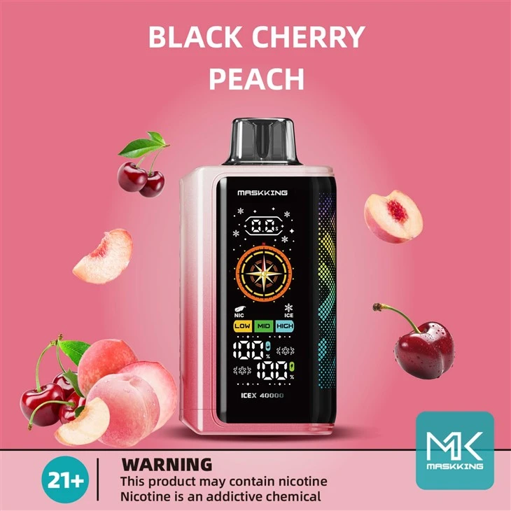MASKKING ICEX 40K Puffs Disposable Vape price