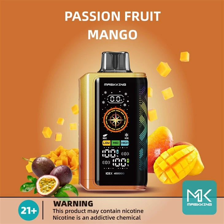 MASKKING ICEX 40K Puffs Disposable Vape best