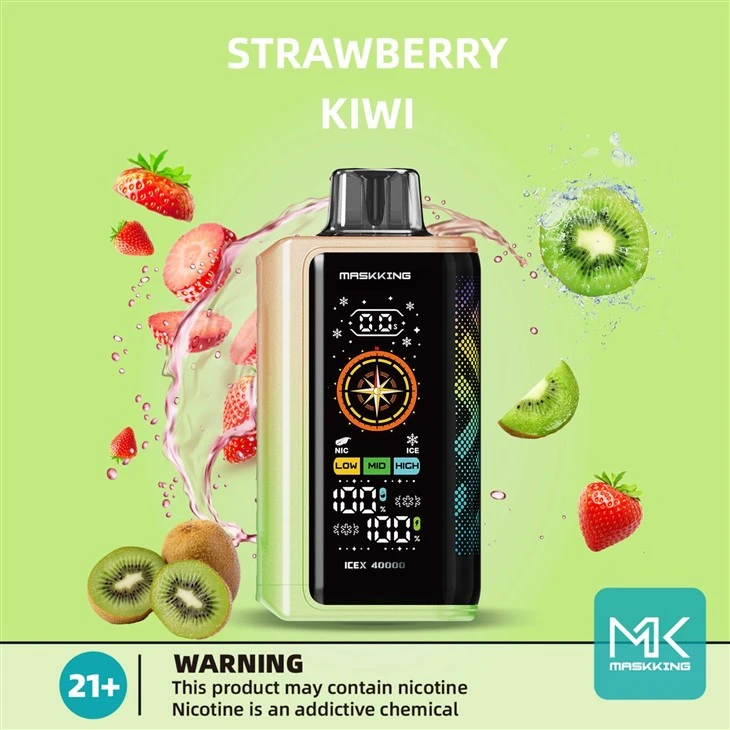 MASKKING ICEX 40K Puffs Disposable Vape suppliers