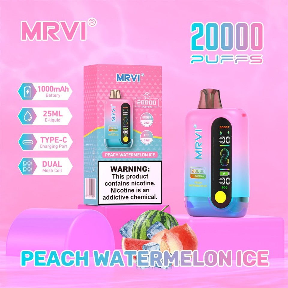 Mrvi Growing 60000 Puffs Eu Ware House suppliers