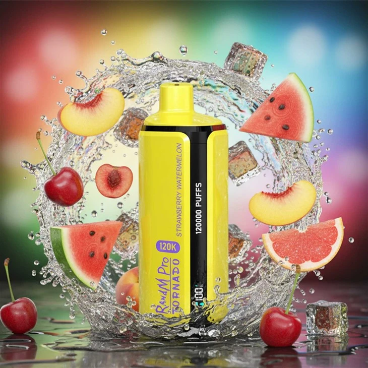 MYDE 4in1 120k Puff Disposable Vape EU Warehouse high quality
