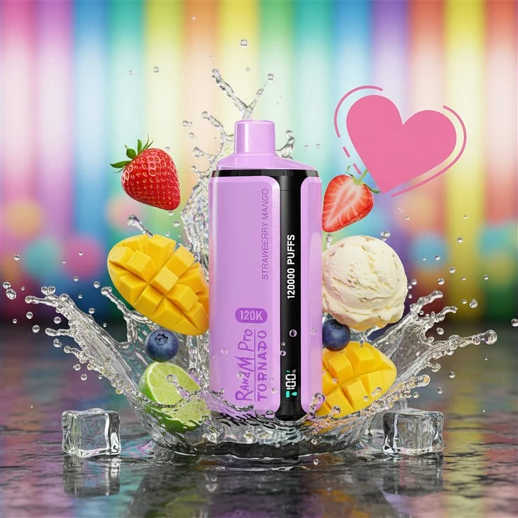 MYDE 4in1 120k Puff Disposable Vape EU Warehouse