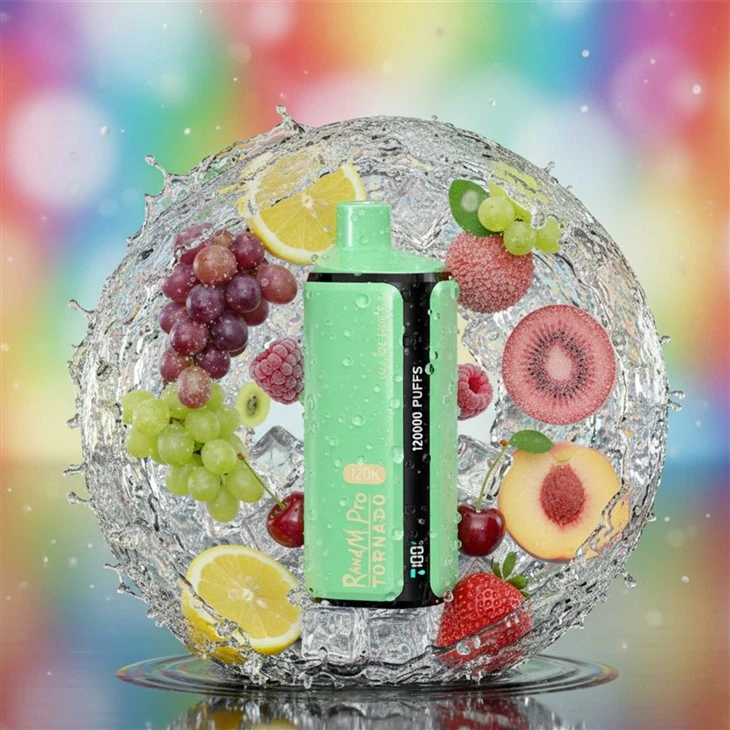 MYDE 4in1 120k Puff Disposable Vape EU Warehouse suppliers