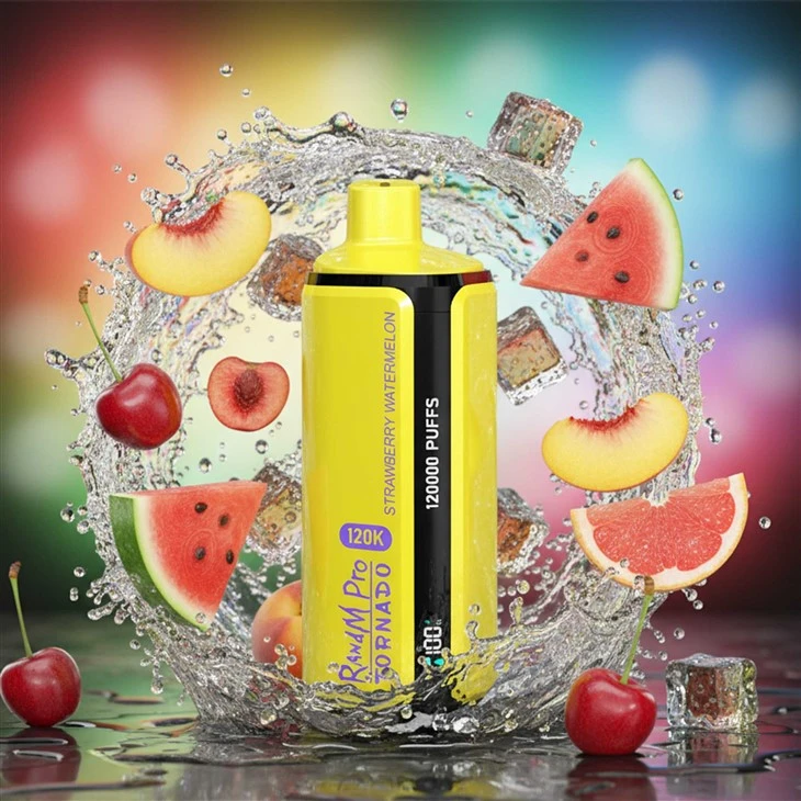 MYDE 4in1 120k Puffs Disposable Vape
